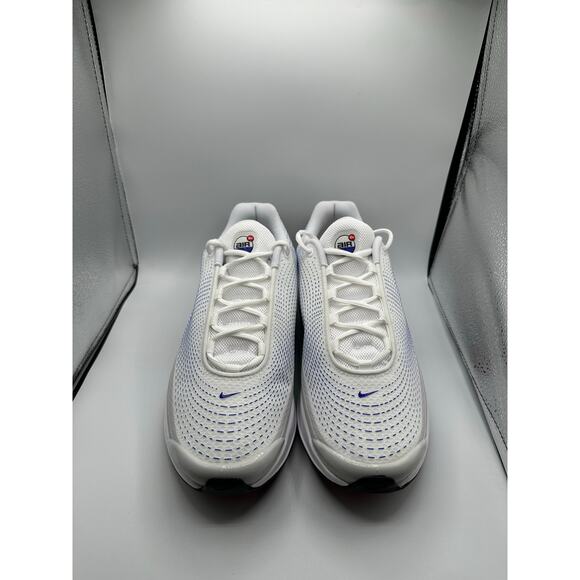 Nike Air Max DN “White Racer Blue Bright Crimson” size 11 men’s - Picture 2 of 7